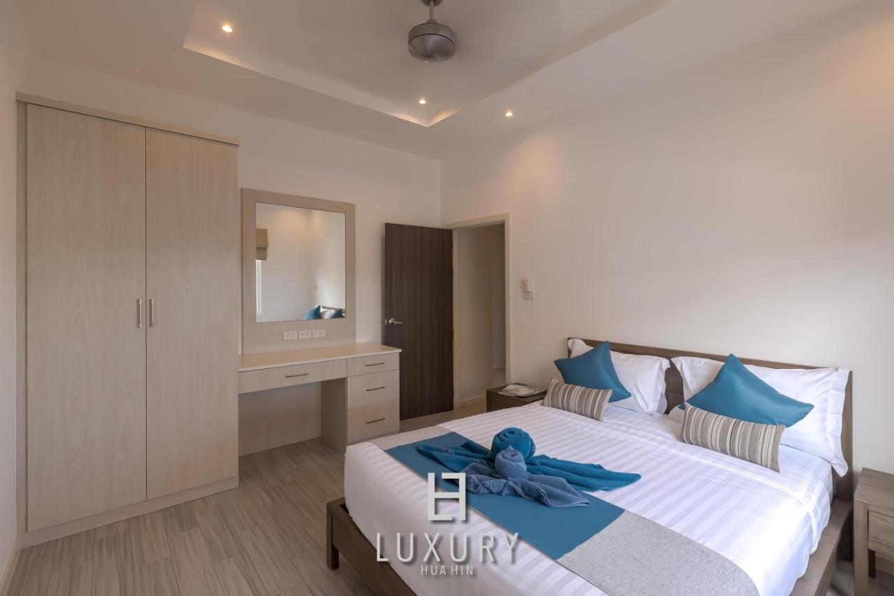 Modern 3 Bedroom Private Pool Villa - Mp67 Χουά Χιν Εξωτερικό φωτογραφία