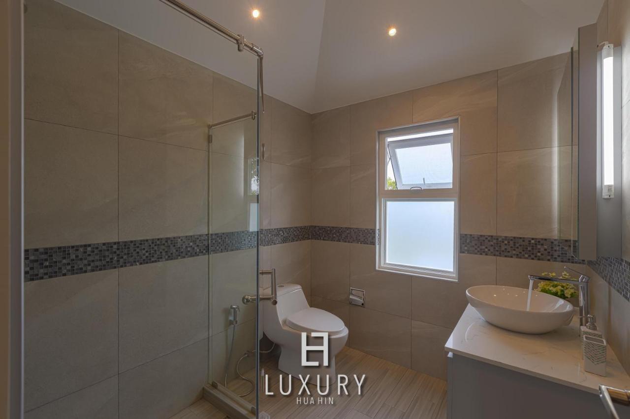 Modern 3 Bedroom Private Pool Villa - Mp67 Χουά Χιν Εξωτερικό φωτογραφία