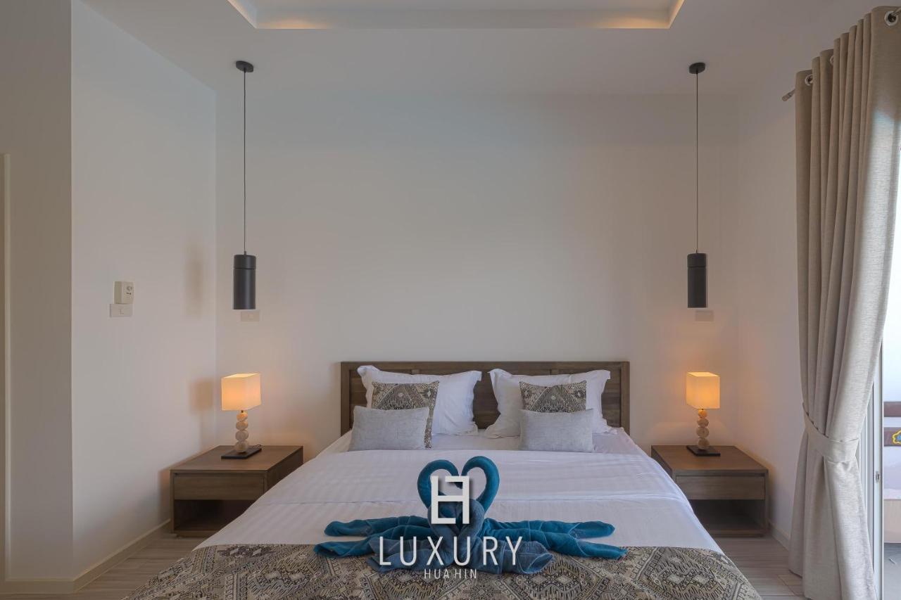 Modern 3 Bedroom Private Pool Villa - Mp67 Χουά Χιν Εξωτερικό φωτογραφία