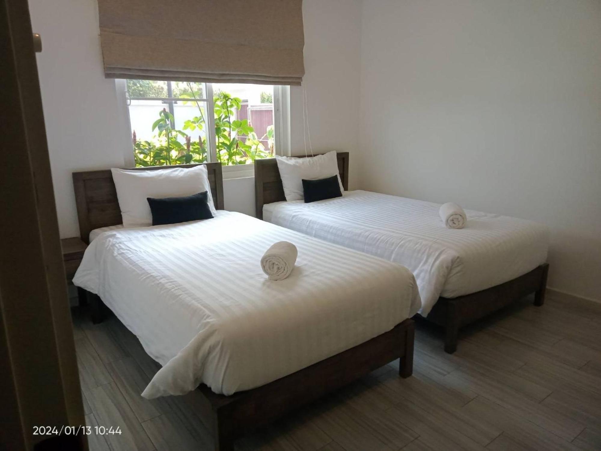 Modern 3 Bedroom Private Pool Villa - Mp67 Χουά Χιν Εξωτερικό φωτογραφία